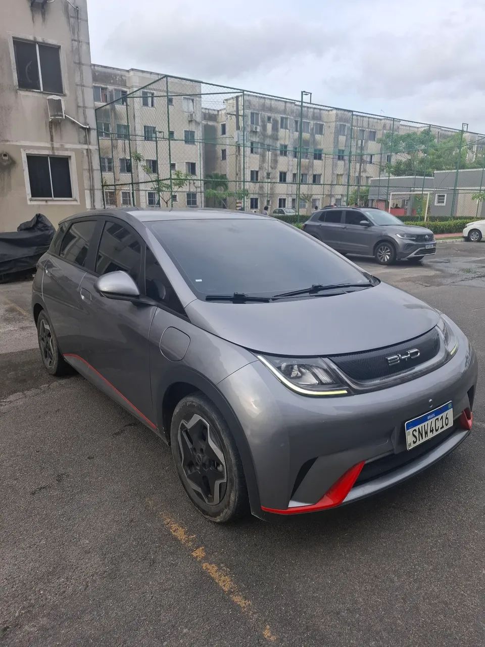BYD Dolphin EV (Elétrico) 2024