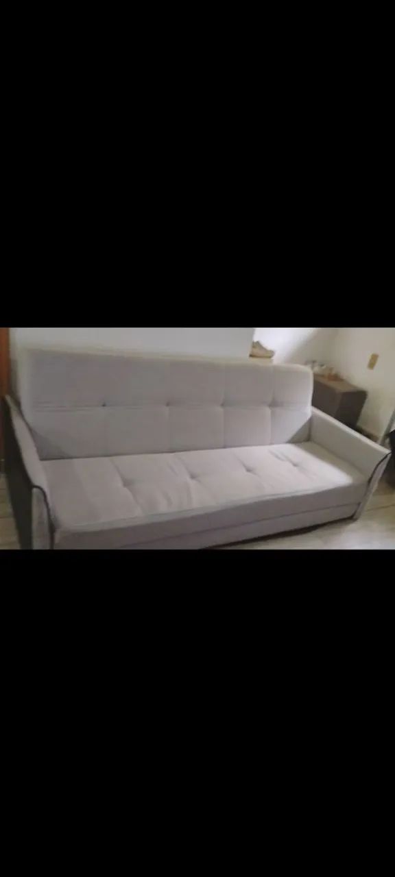 Sofá Cama 2 metros  - Foto 4