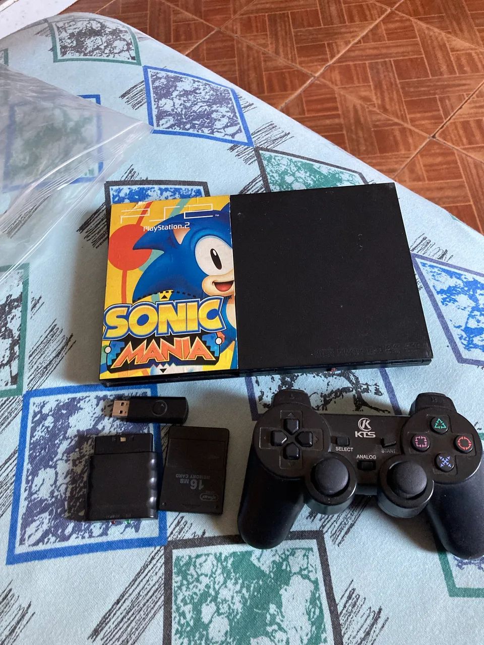 Ps2 completo  - Foto 2