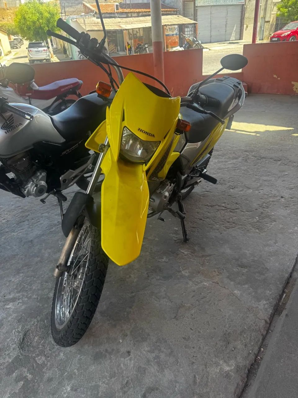 Moto - Foto 2