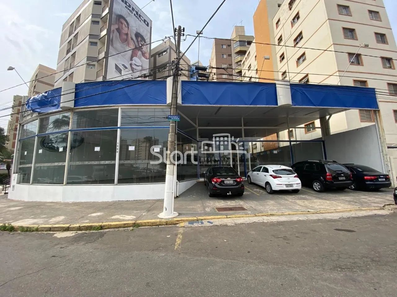 salão - Jardim Guarani - Campinas