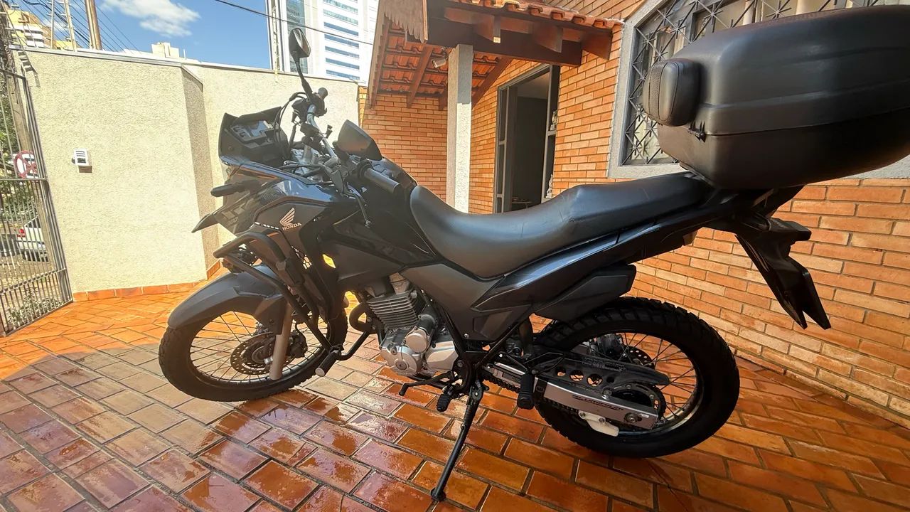 XRE 300 estado de zero - Foto 5
