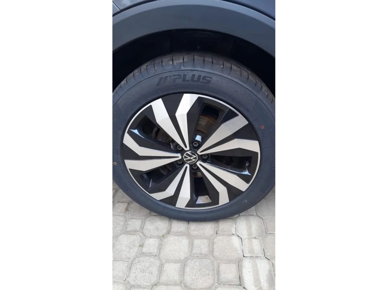 Volkswagen T-Cross Highline 1.4 TSI Flex 16V 5P AUT, foto 9 de 10