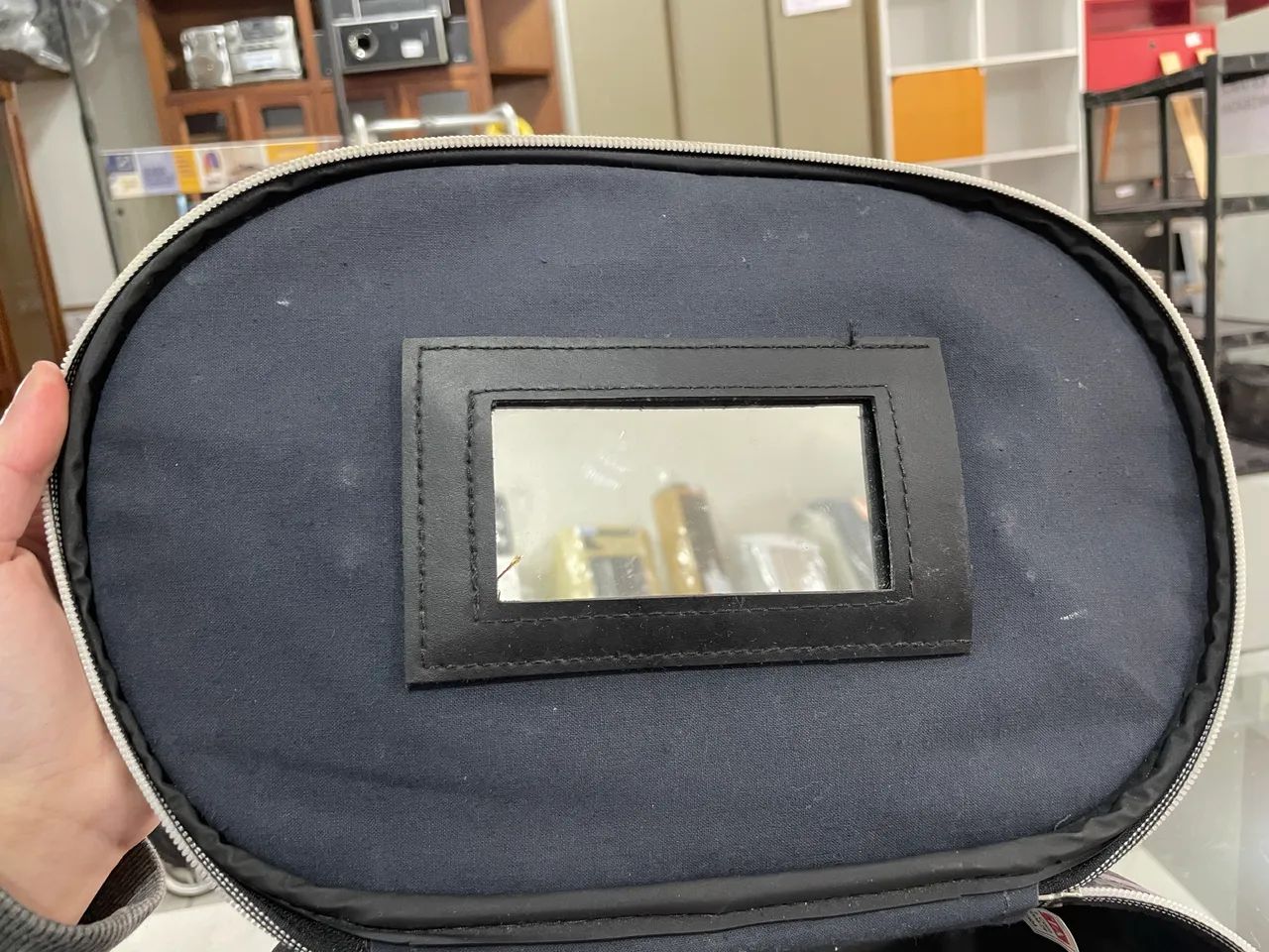 Frasqueira/Necessaire de Viagem Primícias - Foto 4