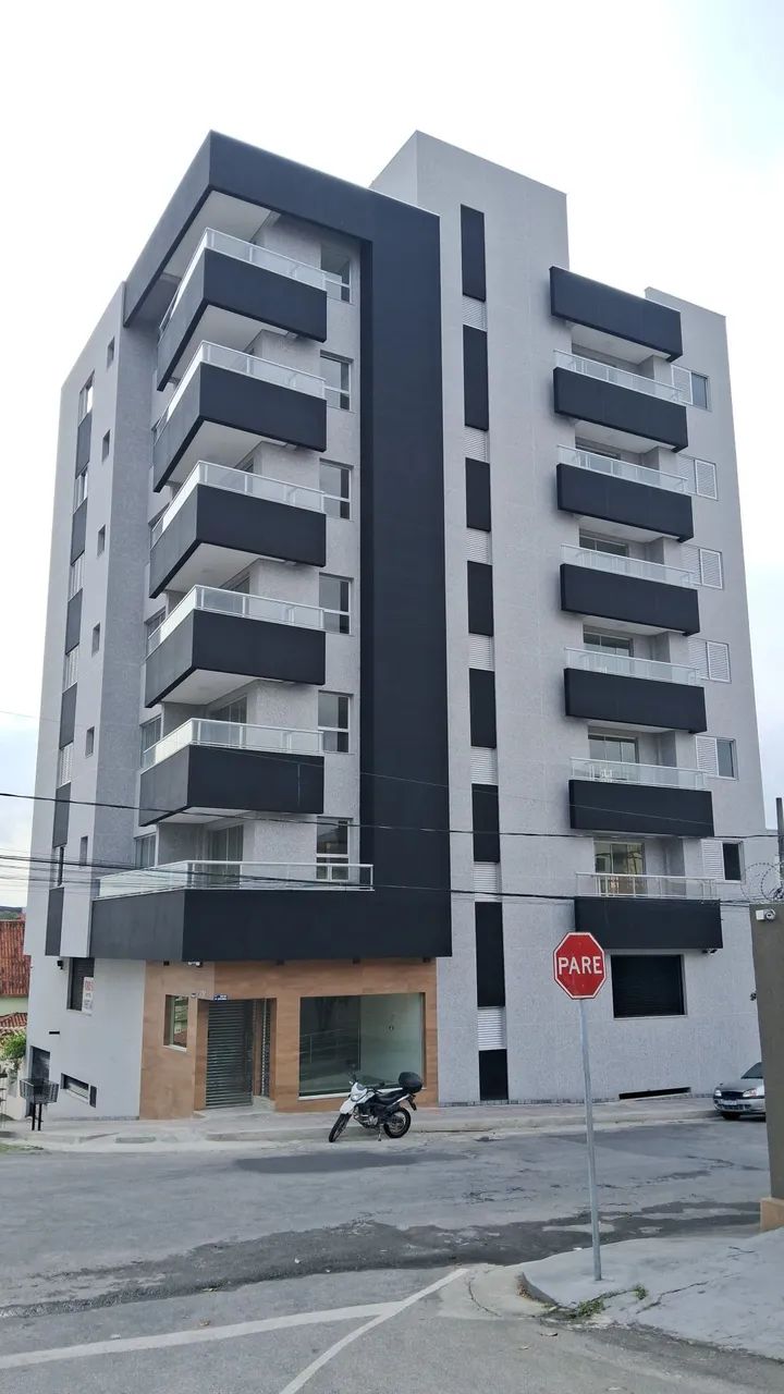 Vendo apartamento novo!