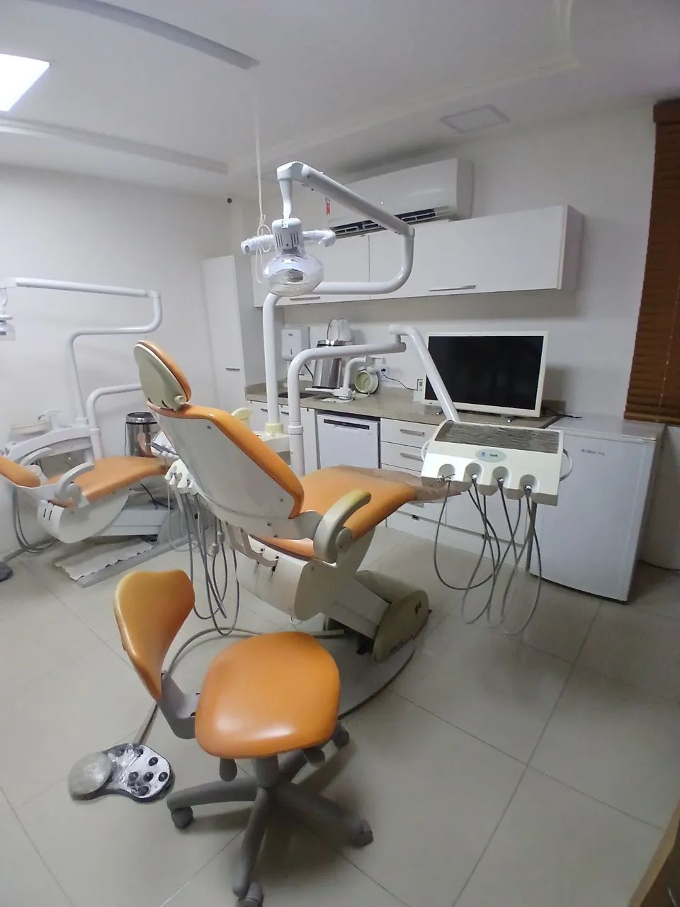 Cadeira odontologica - Foto 3