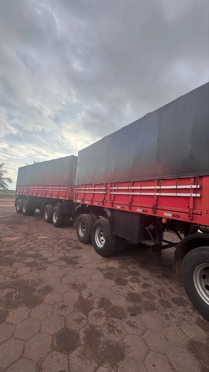 Rodotrem randon dolly curto  - Foto 3
