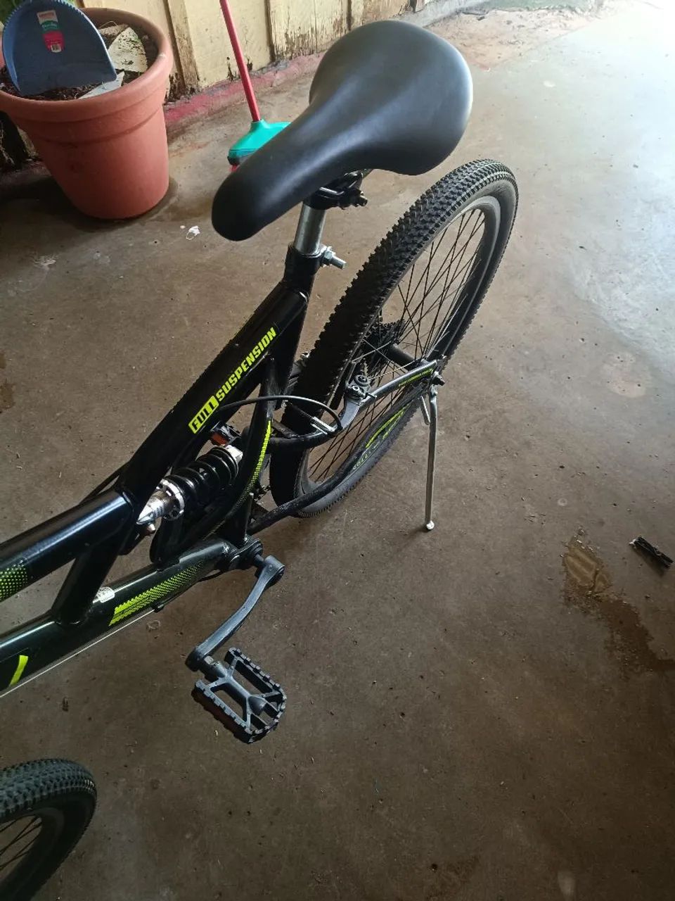 Bicicleta coli aro 26 - Foto 3