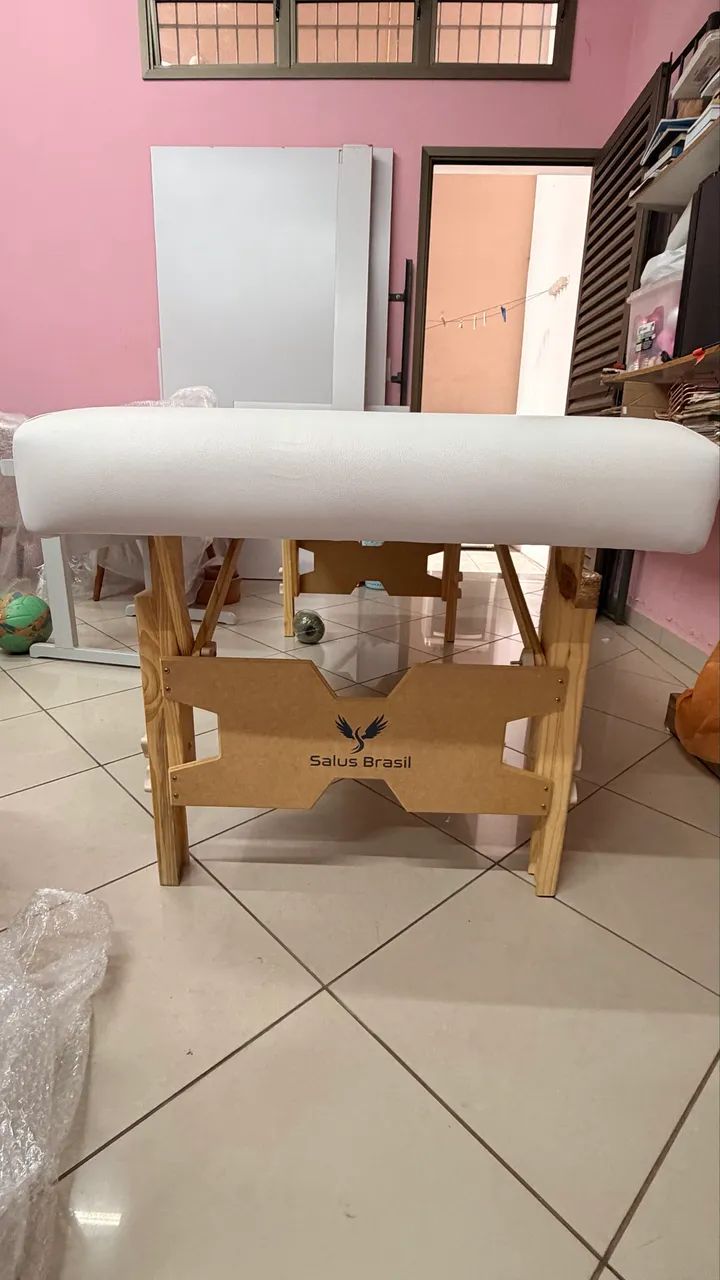 Maca estetica Salus Brasil - Foto 3