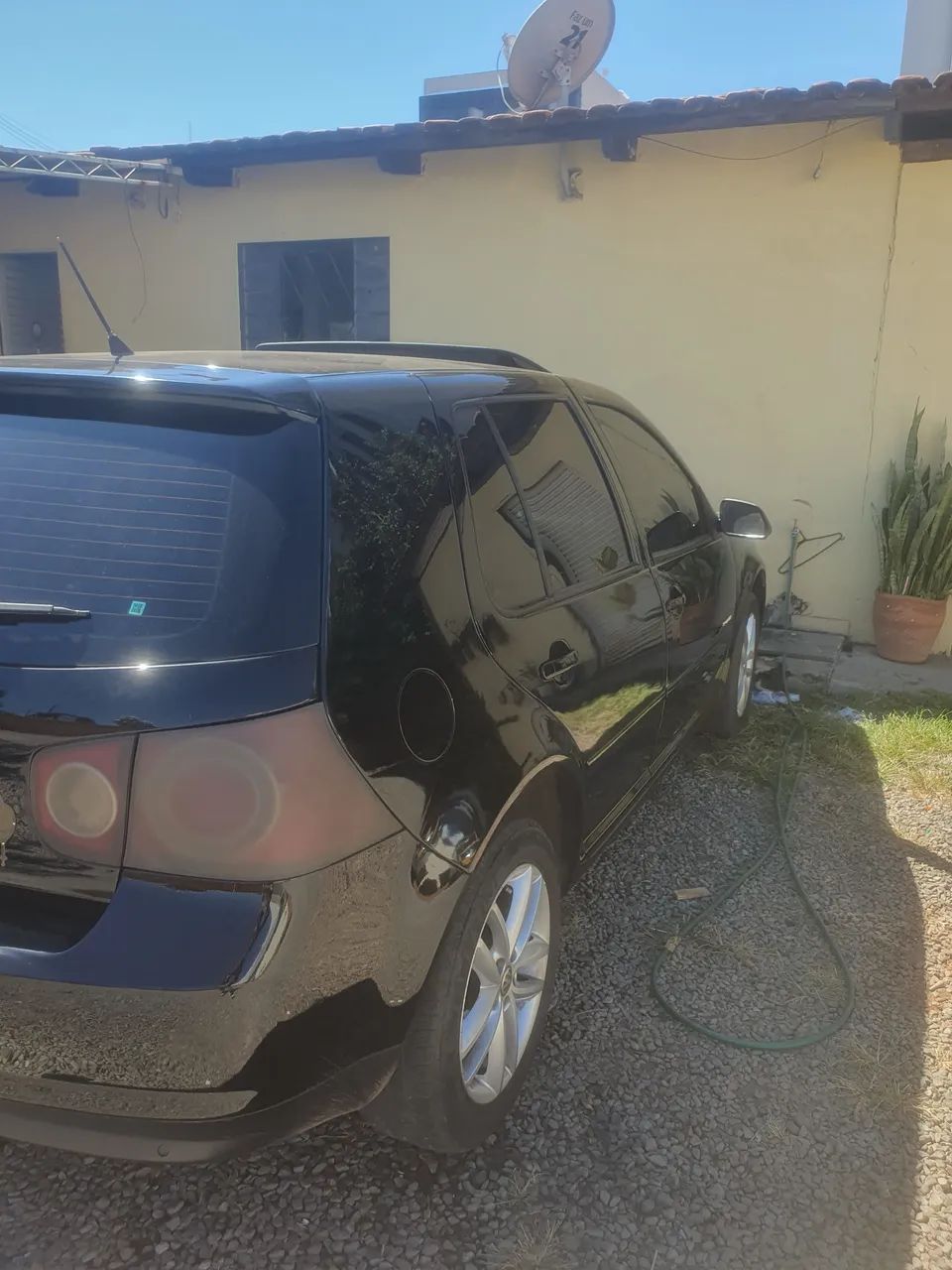 Volkswagen Golf 1.6 MI TOTAL FLEX 8V 4P 2010