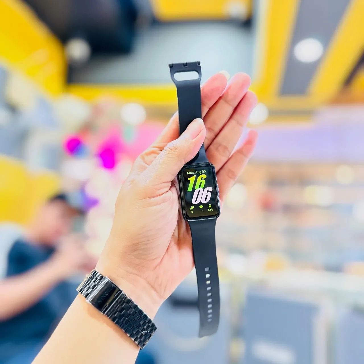 Samsung Galaxy Fit 3 Lacrada - Foto 2