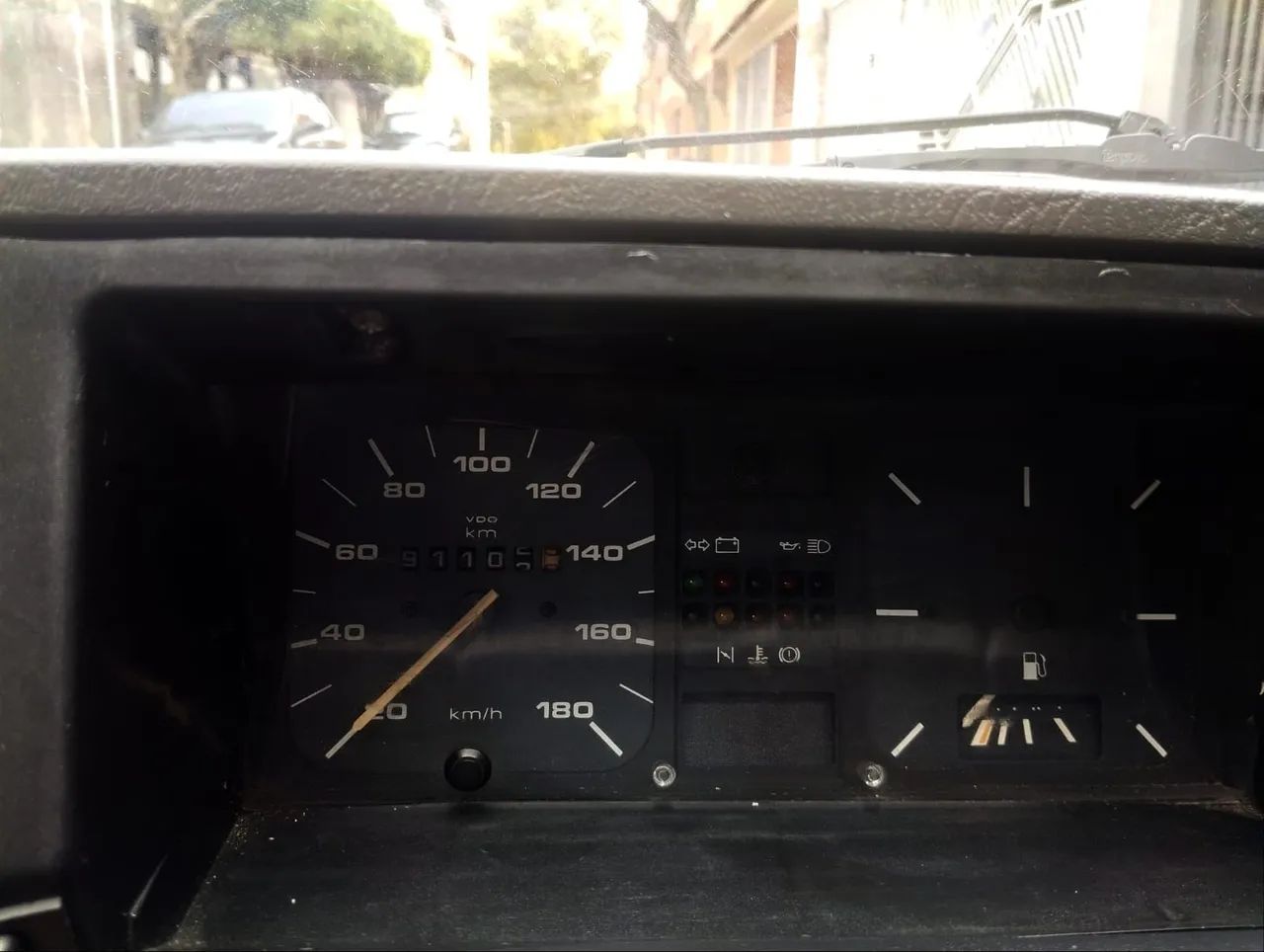Volkswagen Gol 1992 photo 5