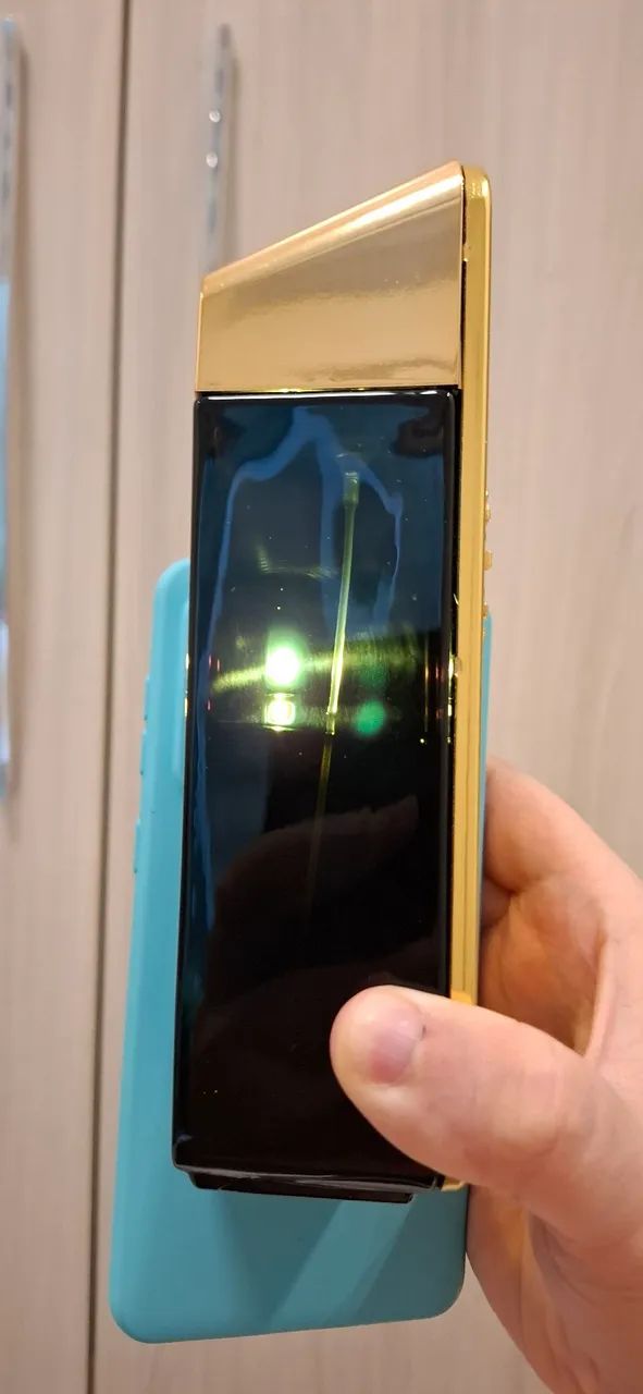 Perfume 1 One Million Parfum - 200/130ml - Foto 2