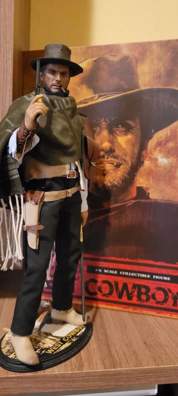 Clint Eastwood da present toys 1/6  - Foto 2