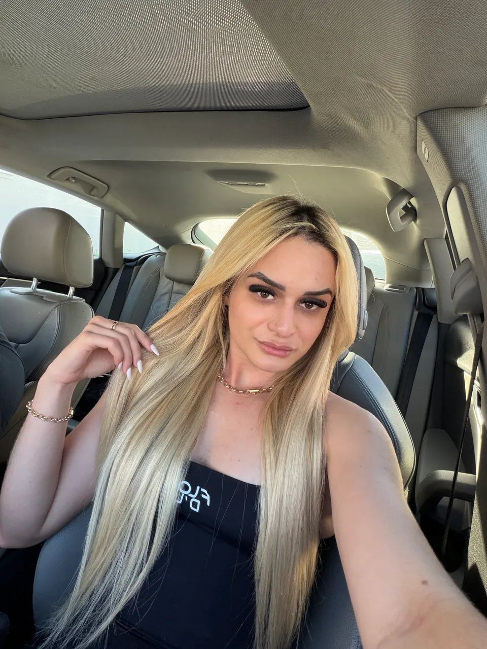 Mega hair loiro  - Foto 4
