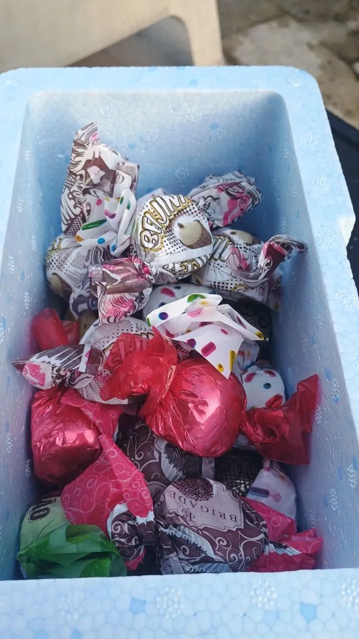 Trufas vários sabores  - Foto 3