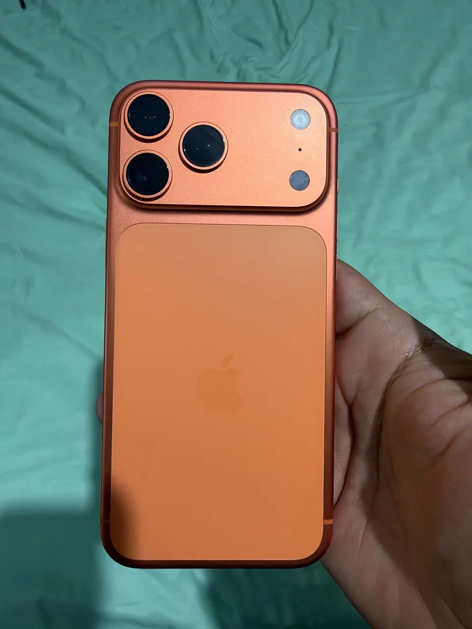 iPhone 17 pro Max  95% muito novo - Foto 3