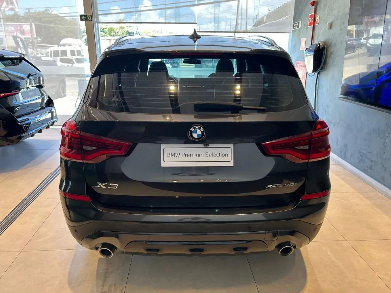 BMW X3 Xdrive 30E X-line Turbo Híbrido AU 2021 - Foto 10