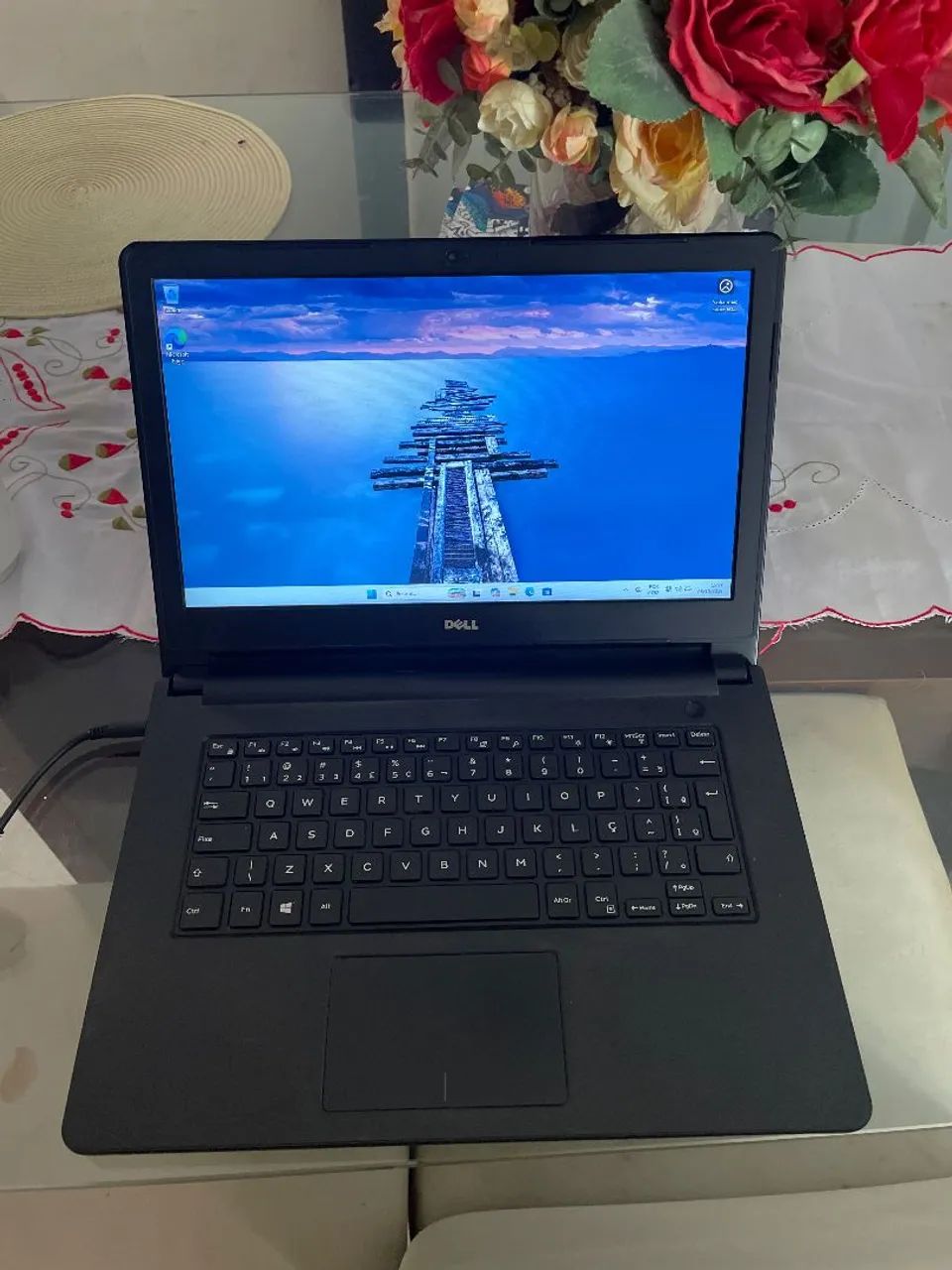 Notebook Dell i5 7° geração 