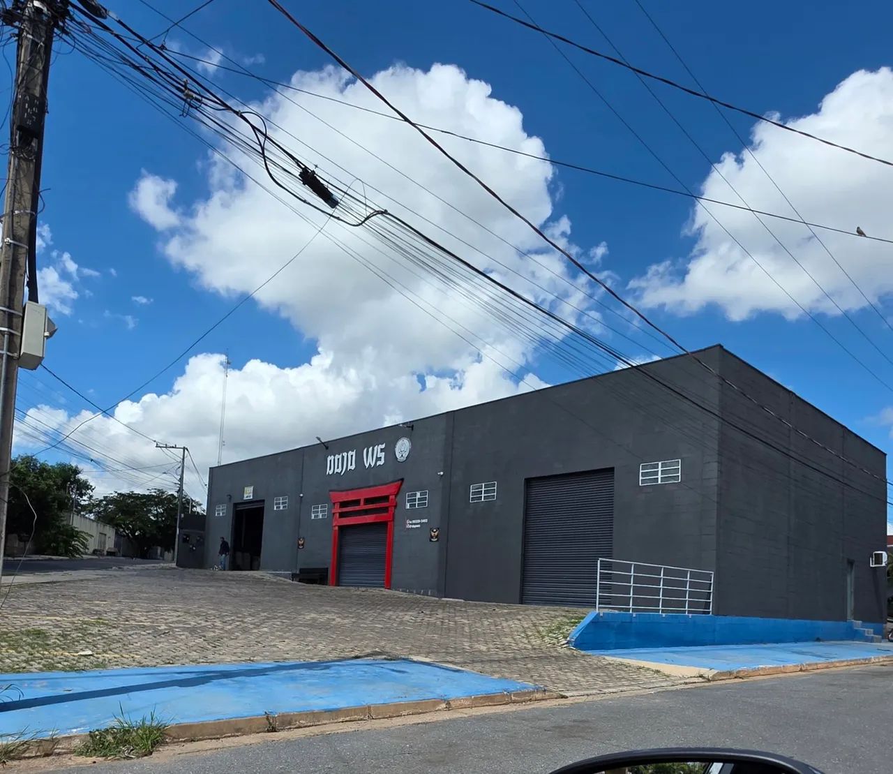 Excelente Barracão, próximo a Viola de Cocho Cuiabá MT  - Foto 2