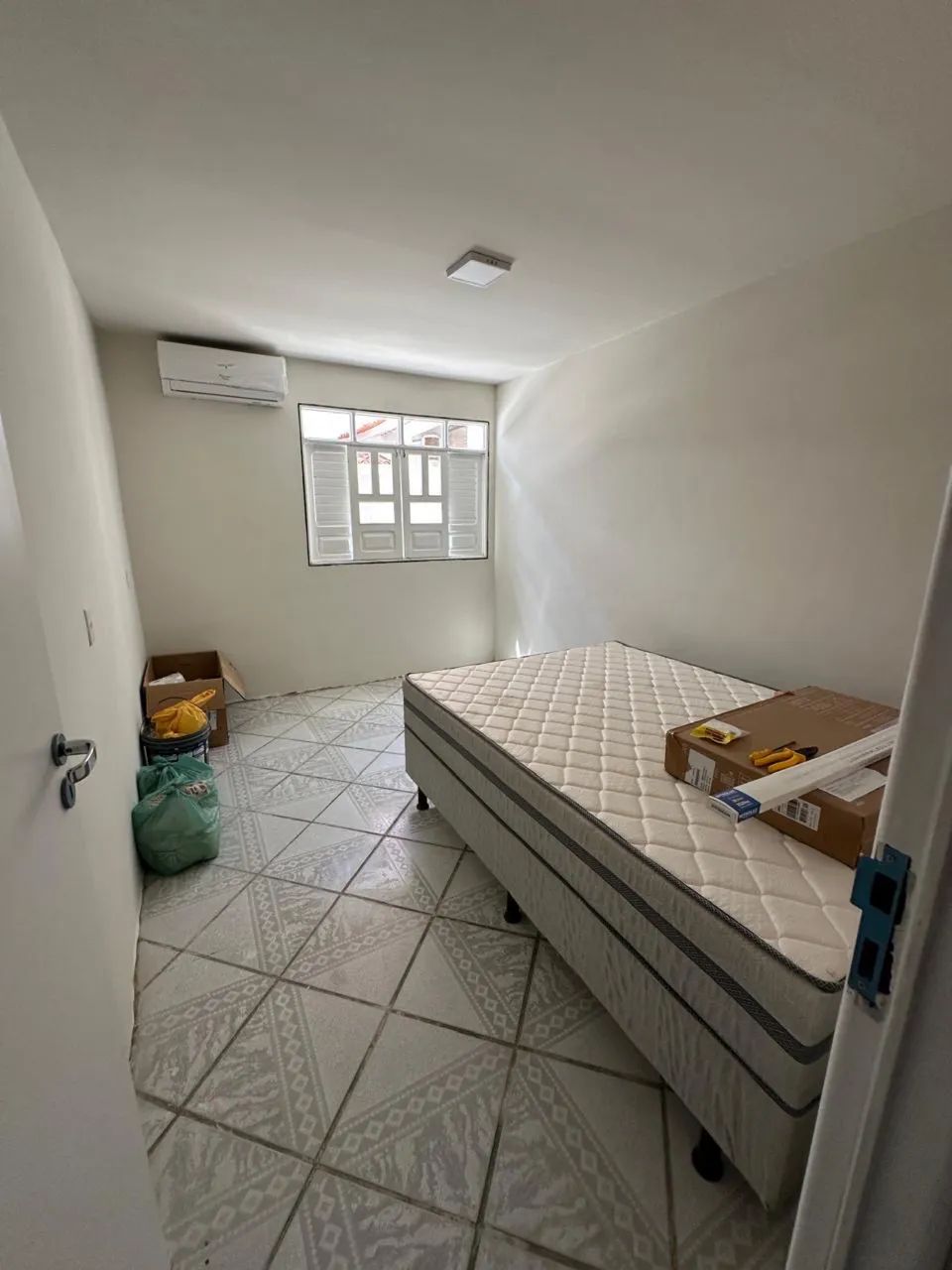 Aluguel de QUARTOS com ar-condicionado mobiliado  - Foto 5