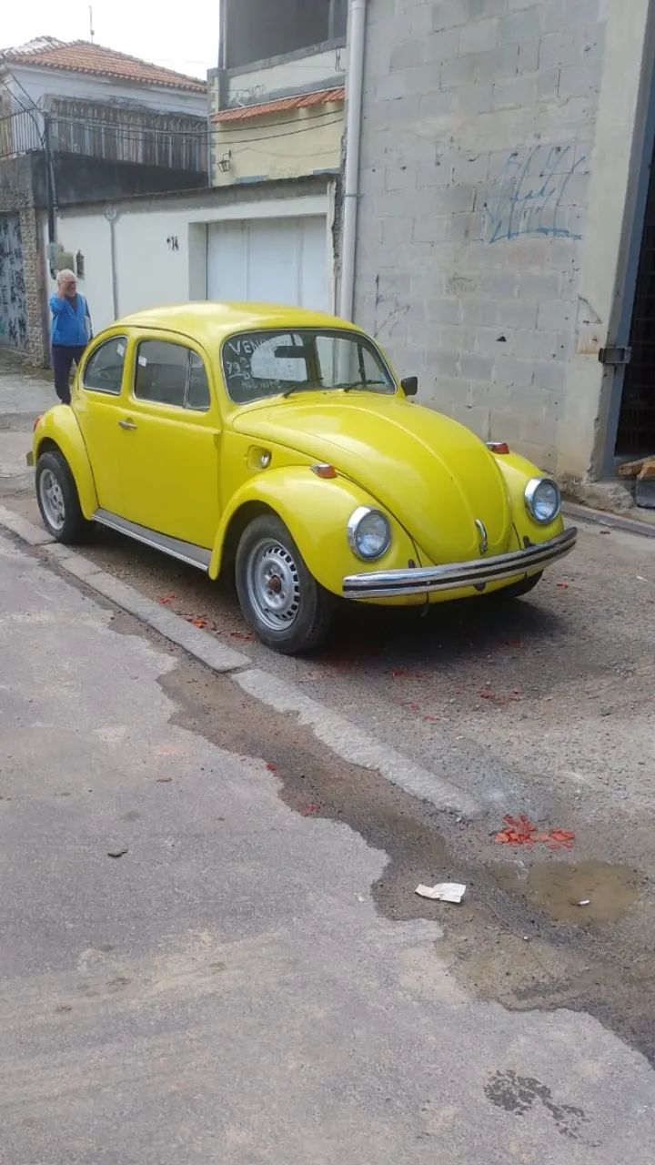 Volkswagen Fusca 1300 1979
