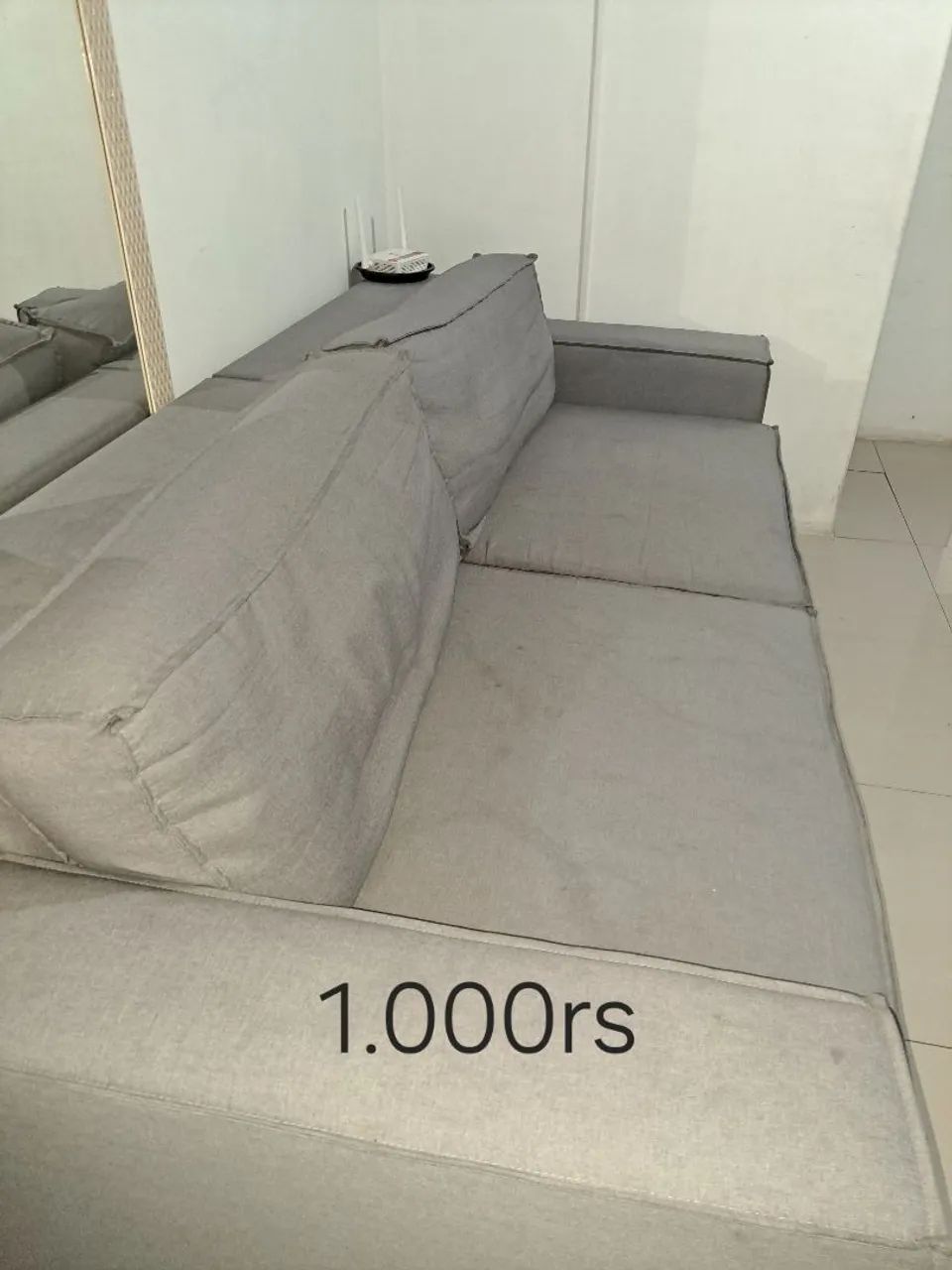 Sofá-cama 