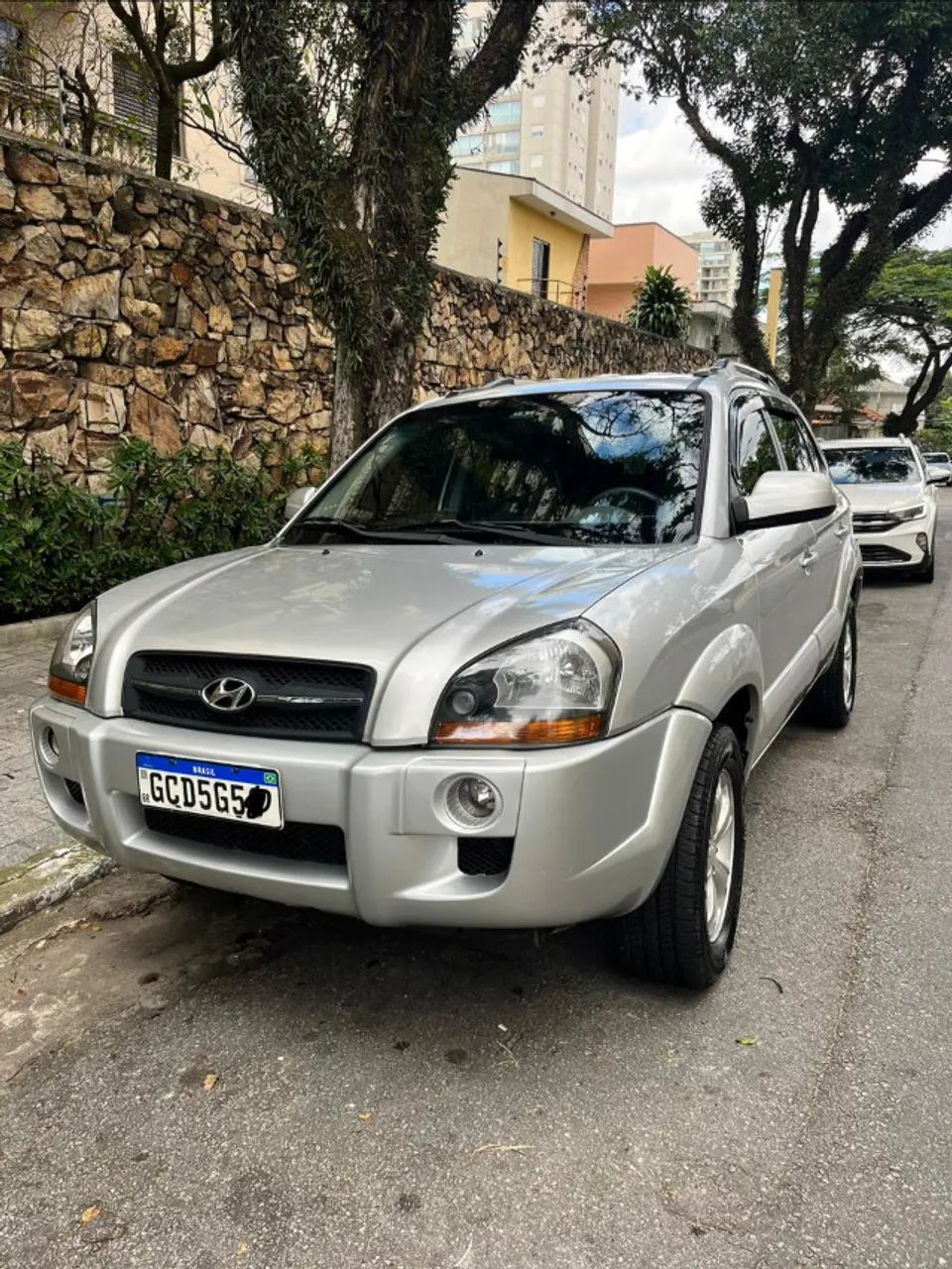 Hyundai Tucson Tucson 2.0 16V Flex Aut. 2016