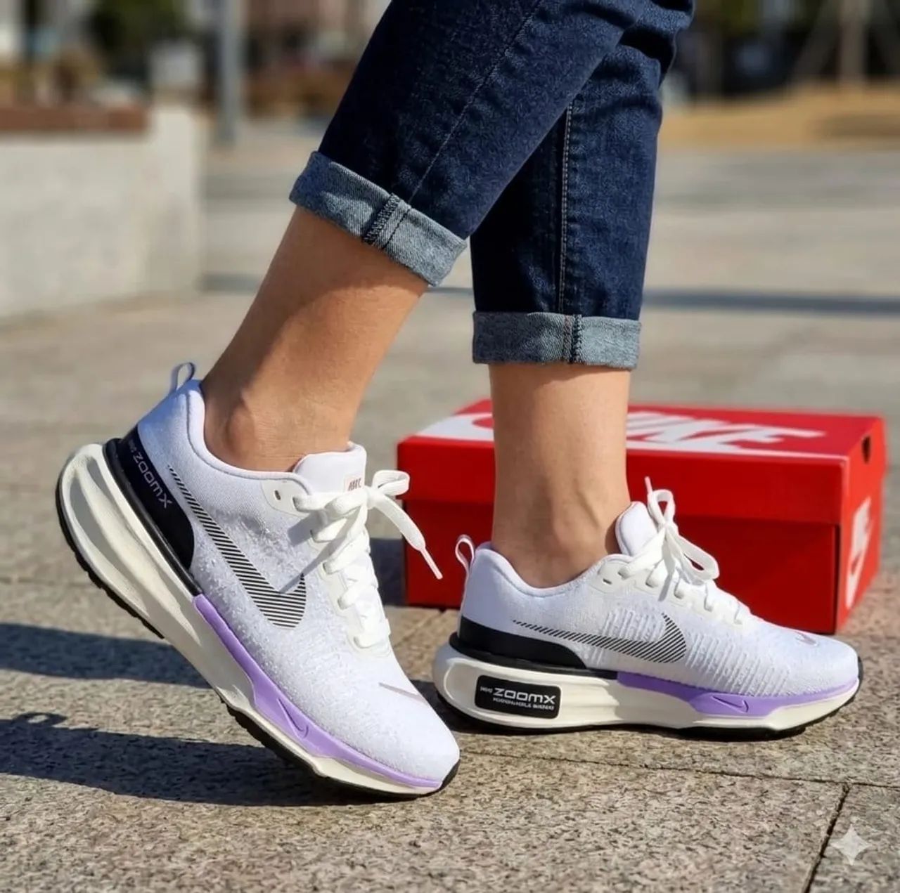 Tênis Nike ZMax 34 ao 43 - Calçados Esportivos - São Francisco