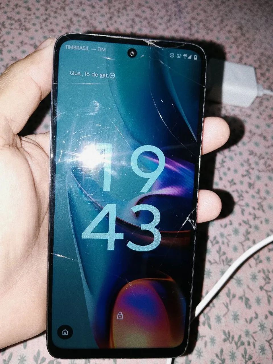 Moto g5 