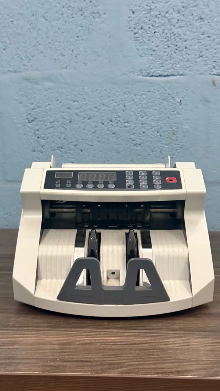 MÁQUINA DE CONTAR DINHEIRO  - Foto 2