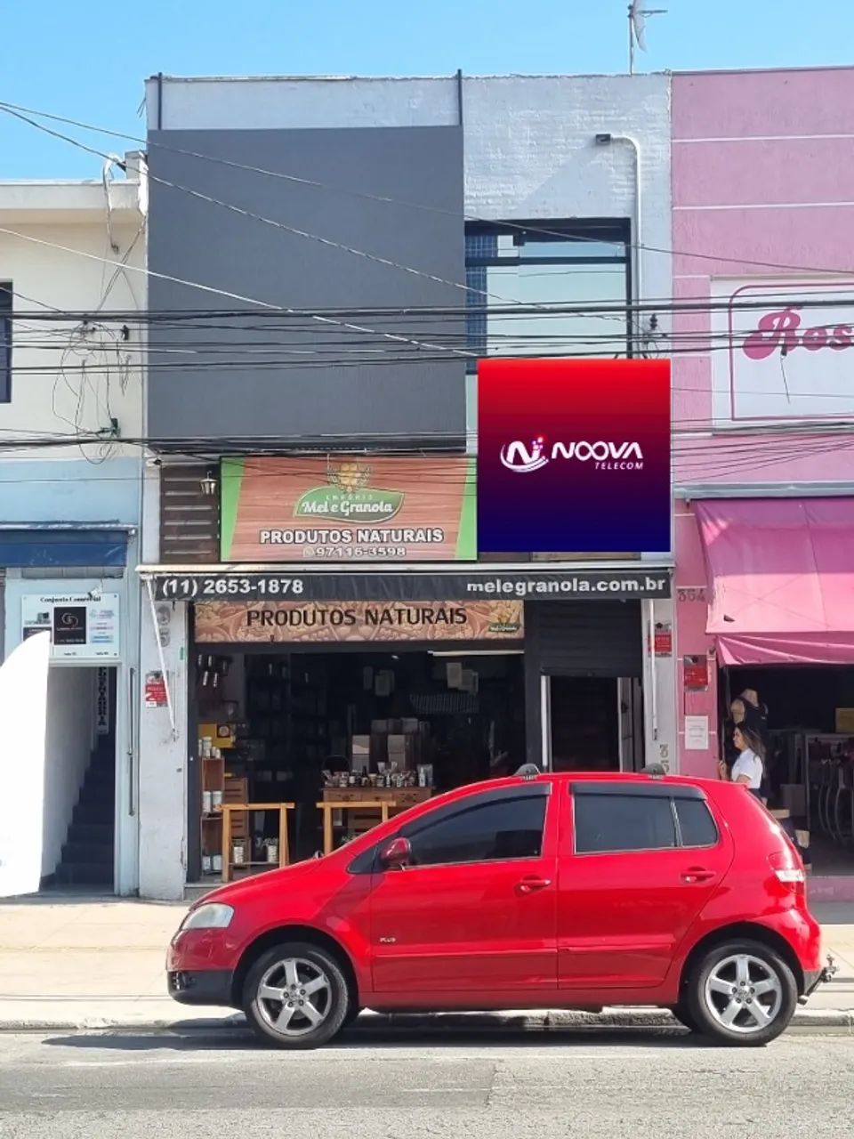 painel de led Outdoor