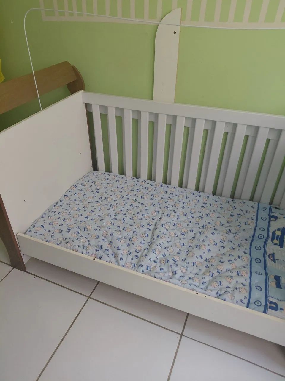 Berço/cama infantil. - Foto 2