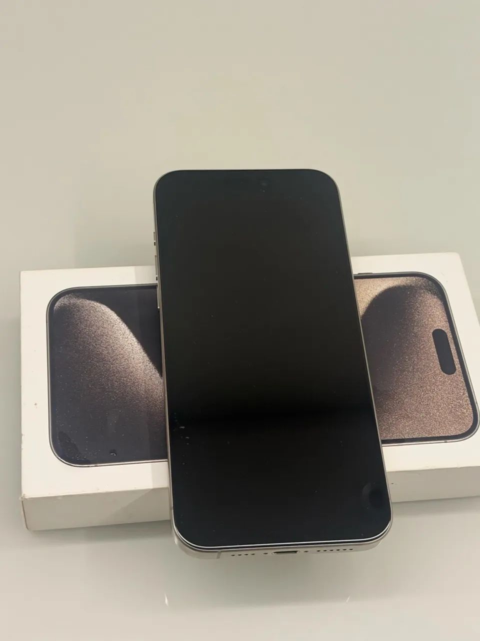 iPhone 15 Pro Max 256GB Impecável - Estado de Novo - Foto 2