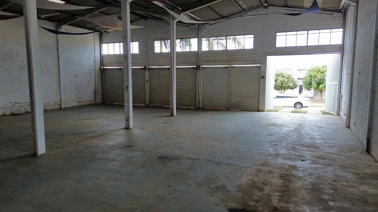 Galpão com 540 m² Jardim Zuleika - Luziânia - GO - Foto 6