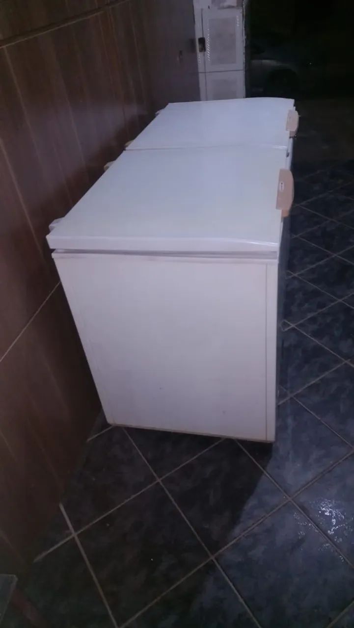 Freezer horizontal 500 litros  - Foto 2