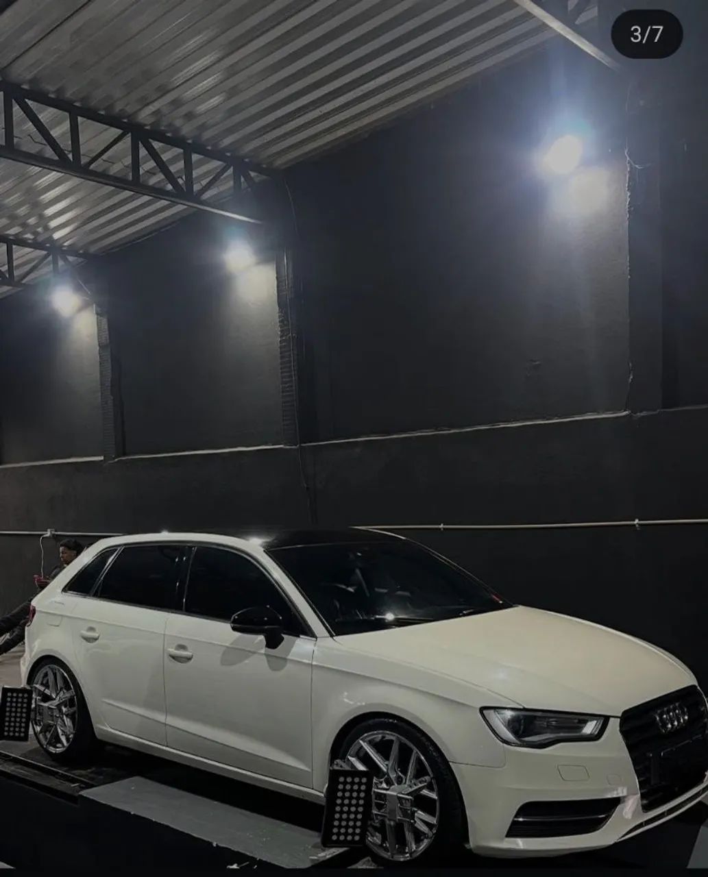 Audi A3 Sportback 1.4 TFSI S-tronic 2014