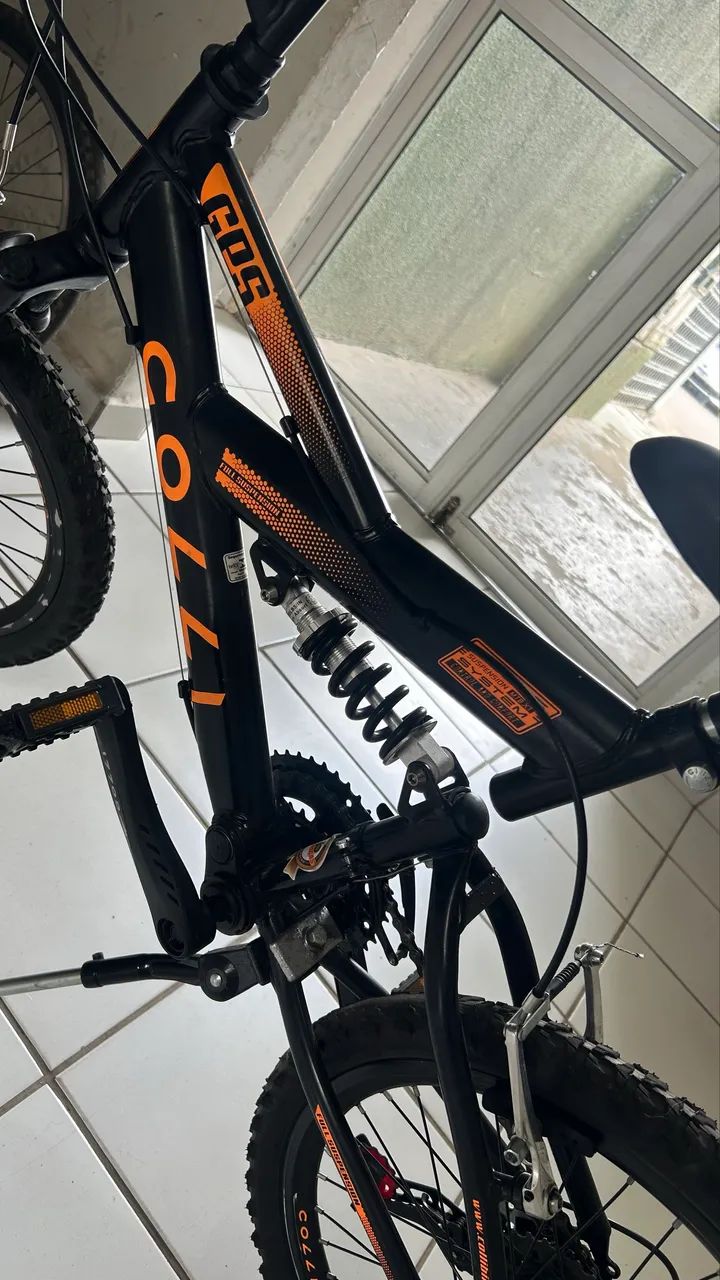 Vendo bicicleta 