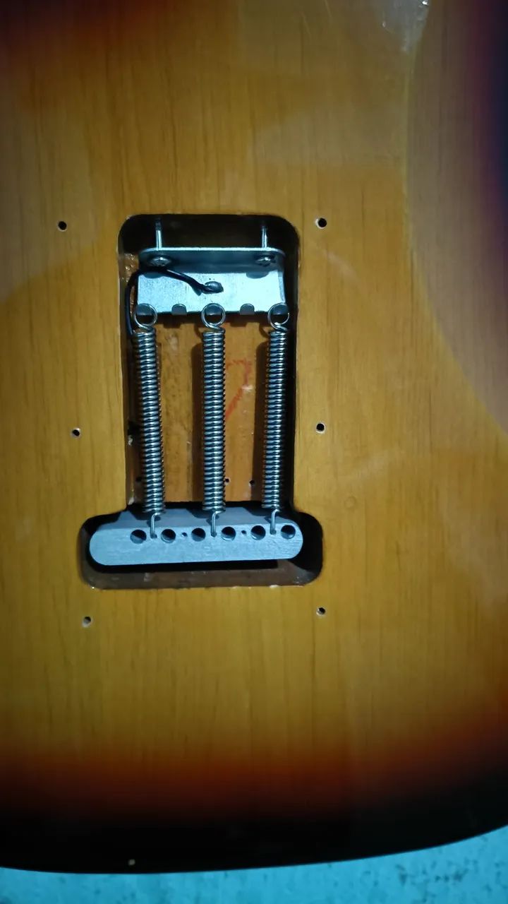 Guitarra Memphis MG-32 - Foto 4