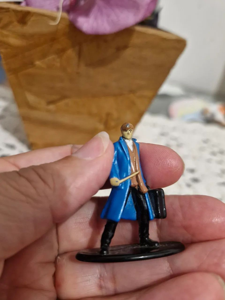 Miniatura personagem Animais Fantásticos  - Foto 3