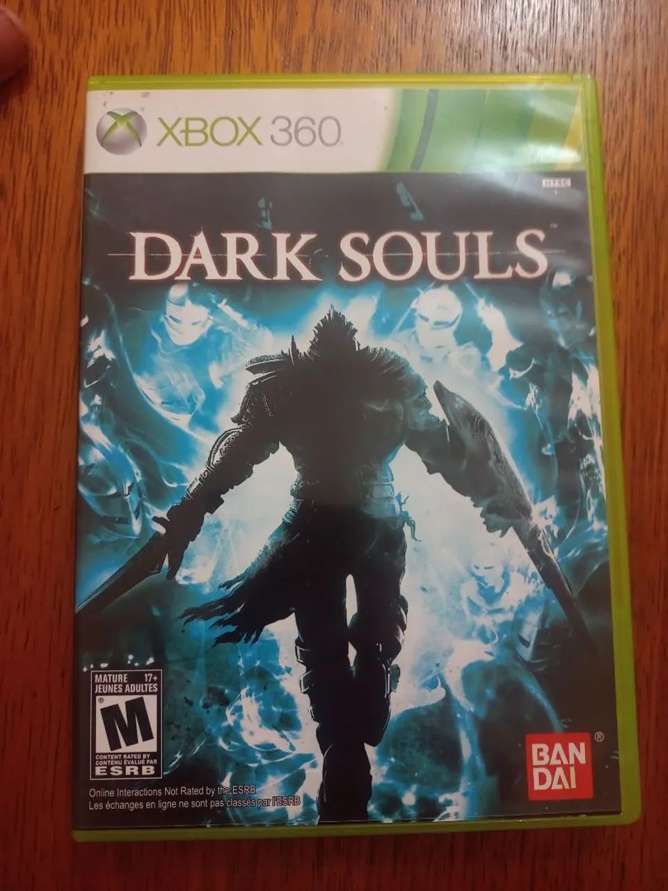 Dark souls xbox 360 