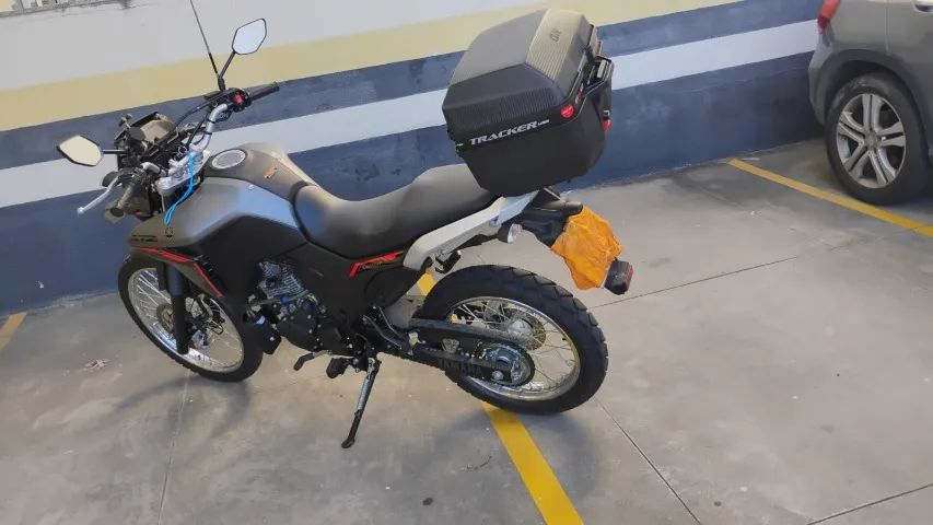 Yamaha XTZ 250 2026 - Foto 5
