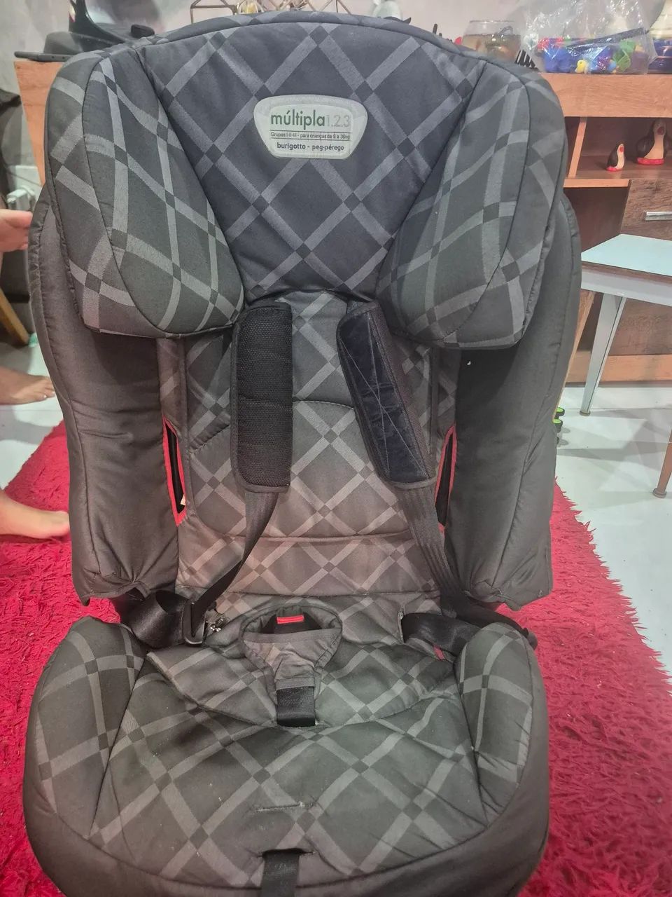 Cadeira de bebê para carro 