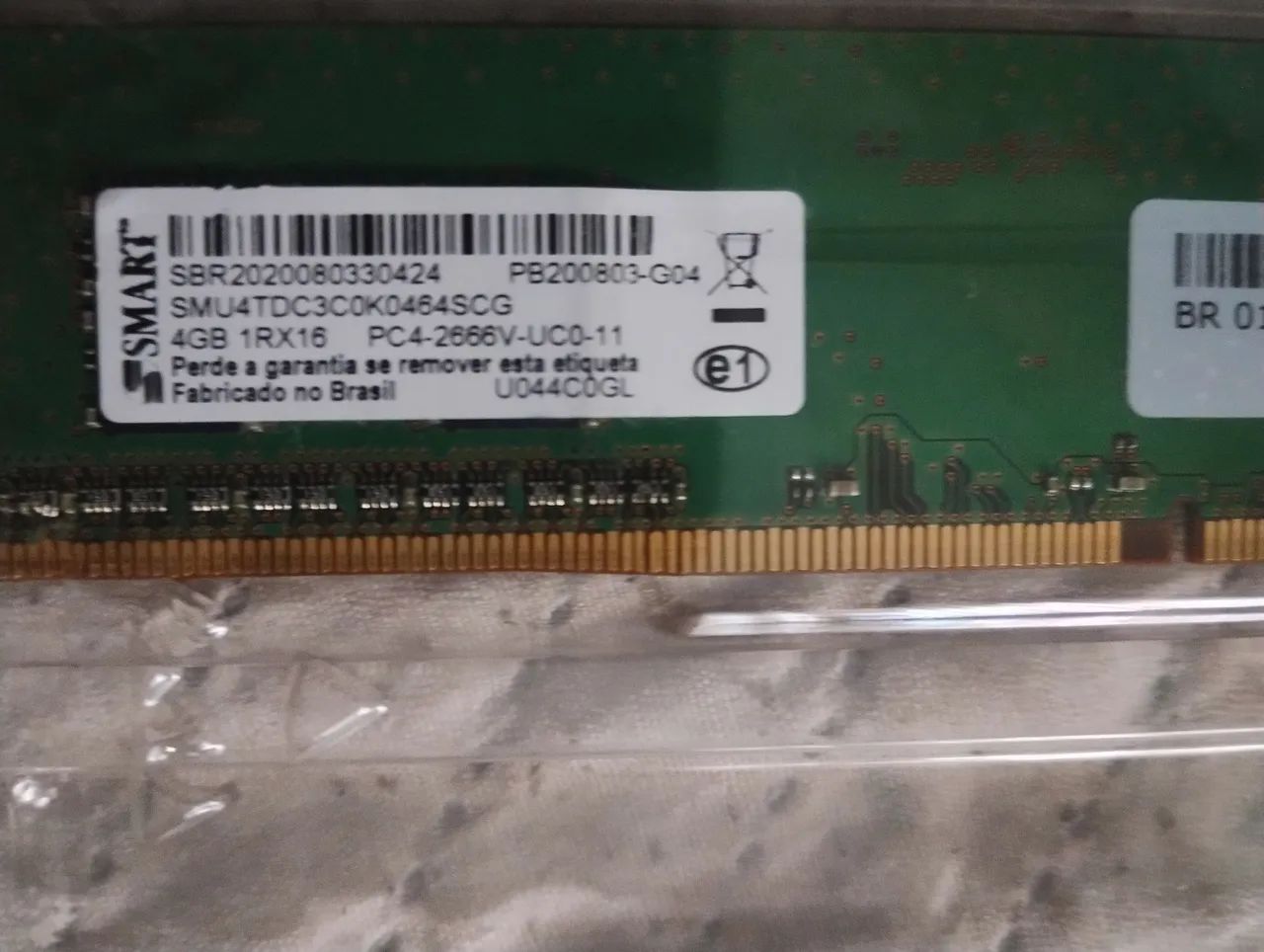 Memória DDR4  - Foto 5