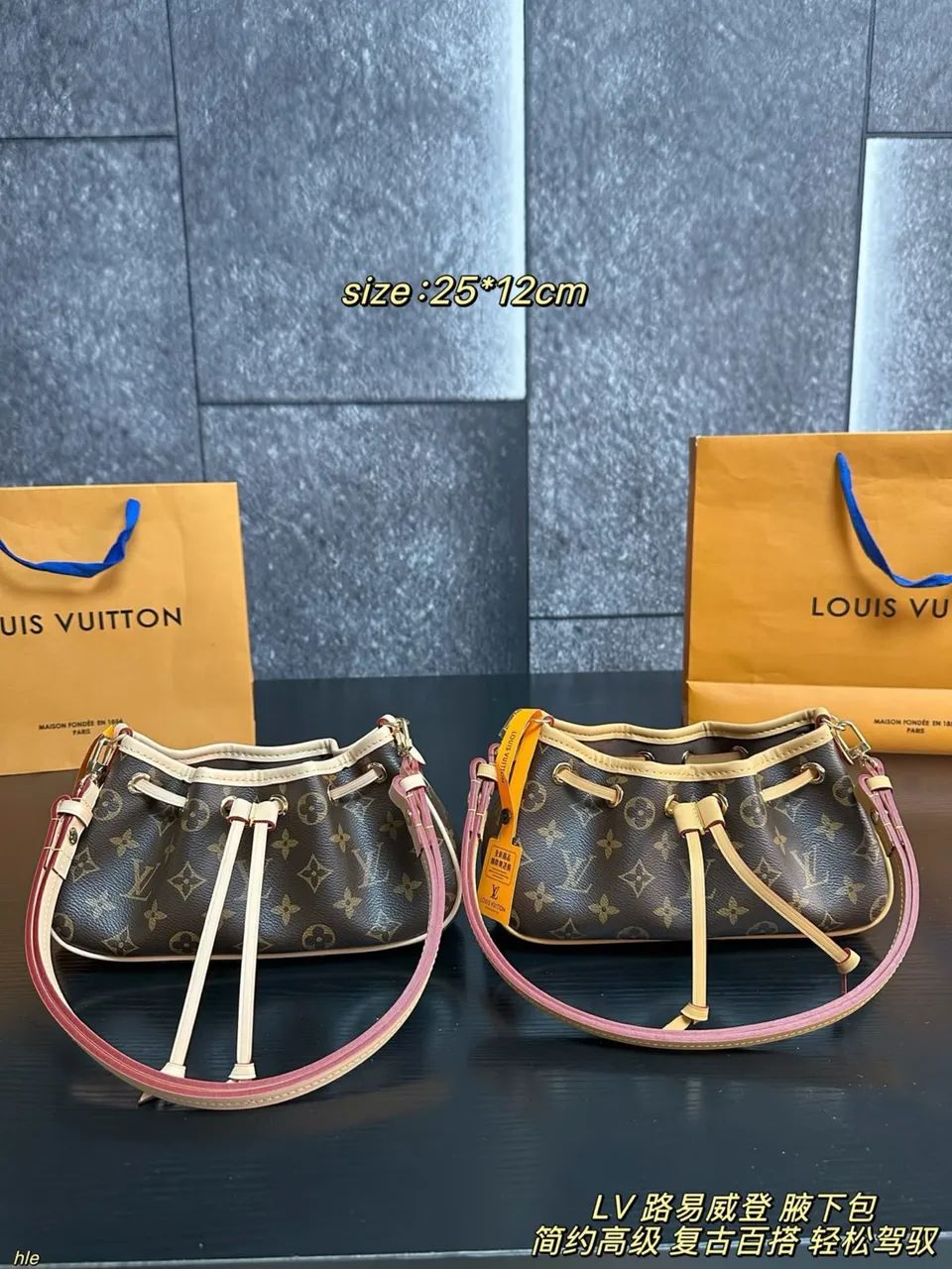 Bolsa Louis vuitton