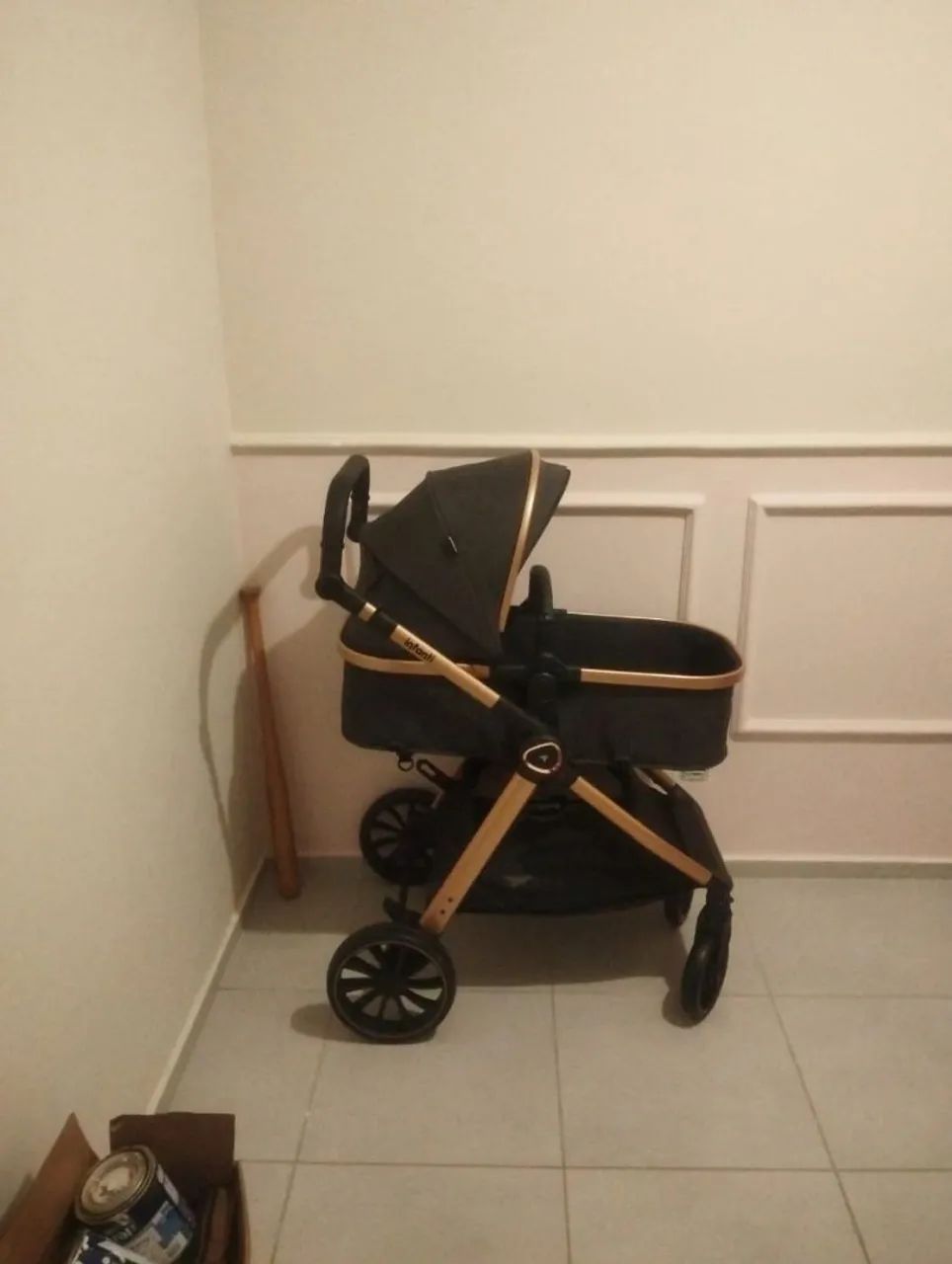 Carrinho de bebê Infanti Romanzo