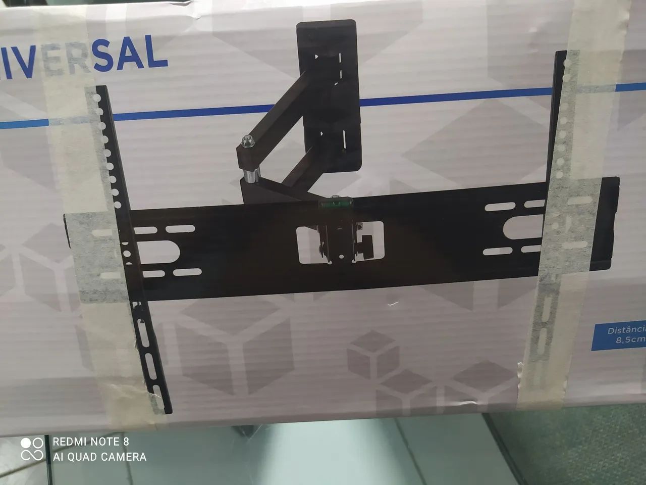 Suporte de tv universal para tvs de 30 a 65 - Foto 4