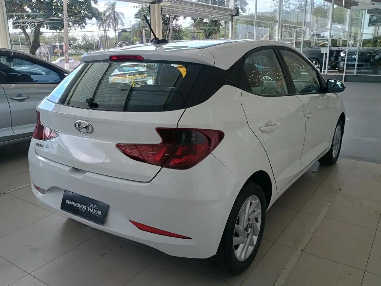Hyundai HB20 Evolution 1.0 Flex 12V MEC 2022 - Foto 4