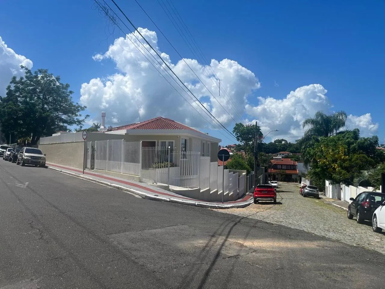 Casa com piscina e 3 quartos no bairro Bom Abrigo, em Florianópolis. - Foto 3
