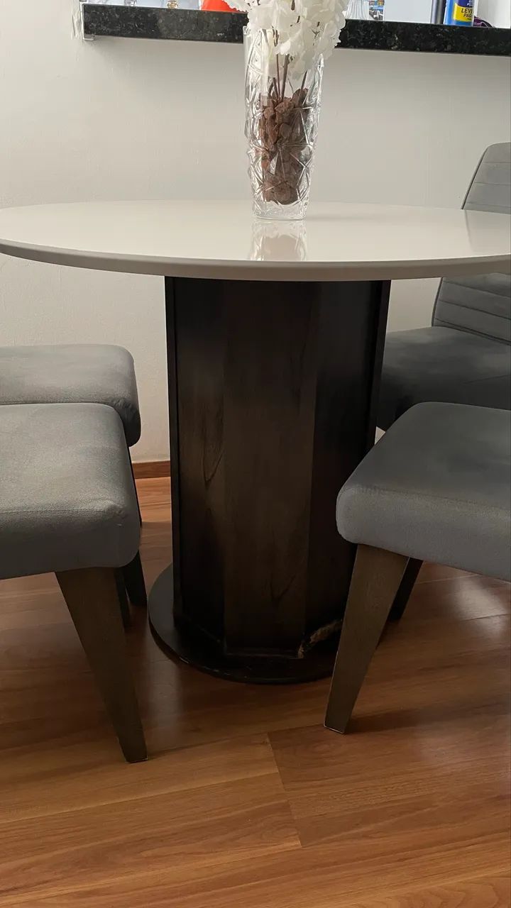 Mesa 4 lugares  - Foto 3